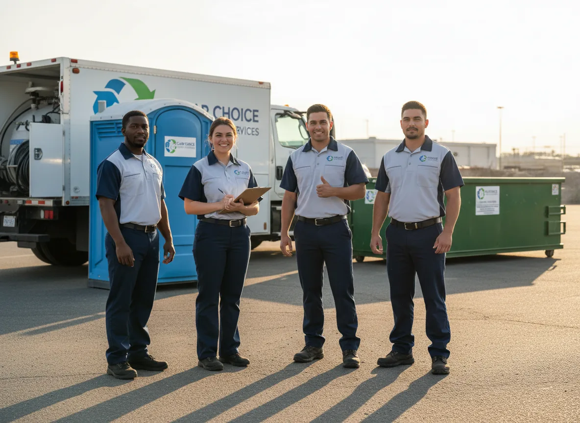 Porta Potty Rental company in Helena, AR
